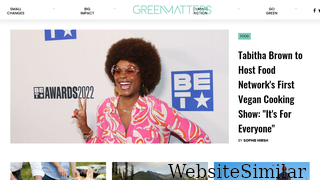 greenmatters.com Screenshot