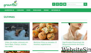 greenme.com.br Screenshot