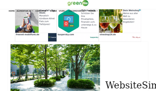 greenmebrasil.com Screenshot
