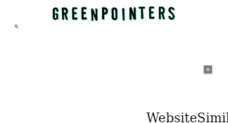 greenpointers.com Screenshot