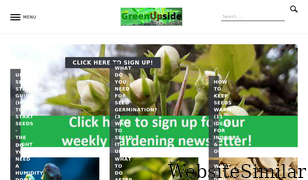 greenupside.com Screenshot