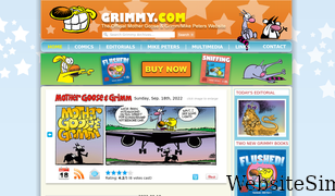 grimmy.com Screenshot
