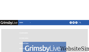 grimsbytelegraph.co.uk Screenshot