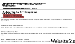 grit.com Screenshot