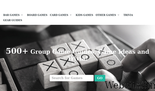 groupgames101.com Screenshot