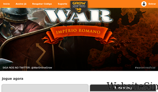growgames.com.br Screenshot