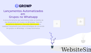 growp.app Screenshot