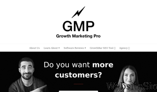 growthmarketingpro.com Screenshot