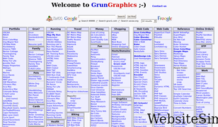grun1.com Screenshot