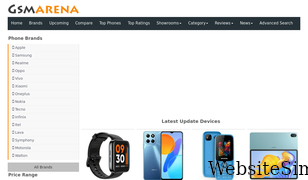 gsmarena.com.bd Screenshot