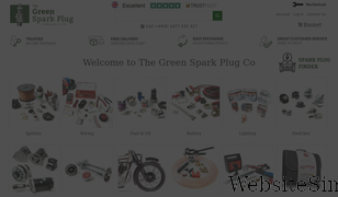 gsparkplug.com Screenshot
