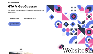 gta-geoguesser.com Screenshot