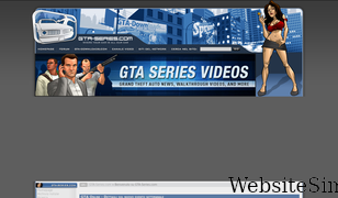 gta-series.com Screenshot