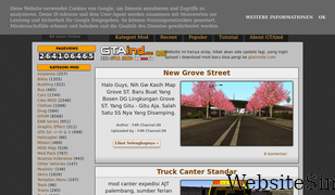 gtaind.com Screenshot