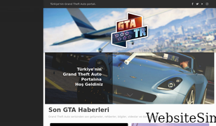 gtatr.com Screenshot