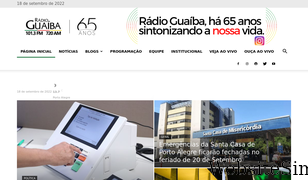 guaiba.com.br Screenshot