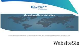 guardianglass.com Screenshot