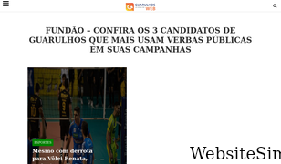 guarulhosweb.com.br Screenshot