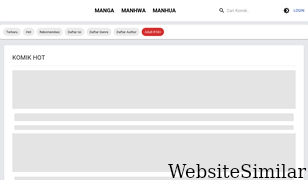 gudangkomik.com Screenshot