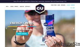 guenergy.com Screenshot