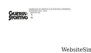 guerinsportivo.it Screenshot