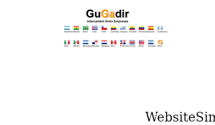 gugadir.com Screenshot