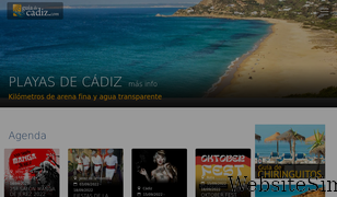 guiadecadiz.com Screenshot