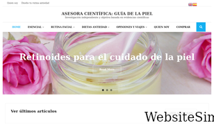 guiadelapiel.com Screenshot