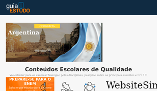 guiaestudo.com.br Screenshot