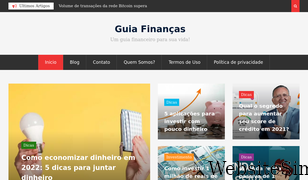 guiafinancas.net Screenshot