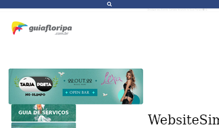 guiafloripa.com.br Screenshot