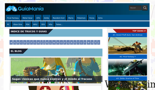 guiamania.com Screenshot