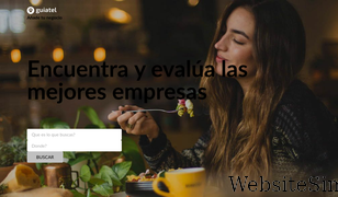 guiatel.com.mx Screenshot
