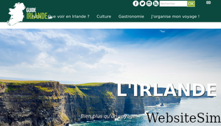 guide-irlande.com Screenshot