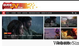 guidejv.com Screenshot
