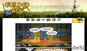 guildedage.net Screenshot