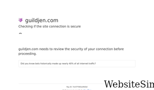 guildjen.com Screenshot