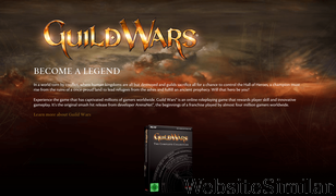guildwars.com Screenshot