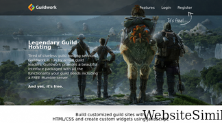 guildwork.com Screenshot