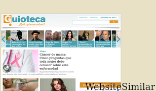 guioteca.com Screenshot