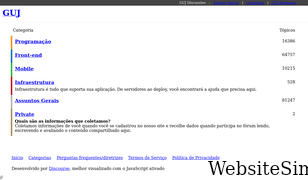 guj.com.br Screenshot