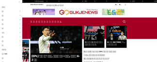 gukjenews.com Screenshot