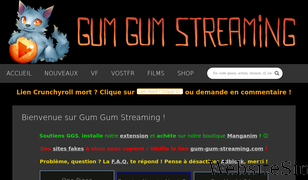 gum-gum-streaming.com Screenshot