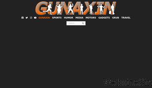 gunaxin.com Screenshot