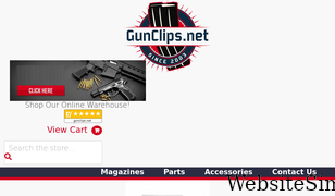 gunclips.net Screenshot