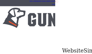 gunner.com Screenshot