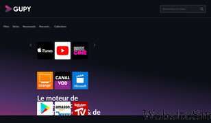 gupy.fr Screenshot