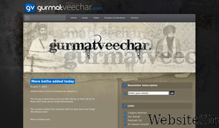 gurmatveechar.com Screenshot