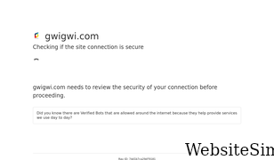 gwigwi.com Screenshot