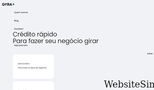 gyramais.com.br Screenshot